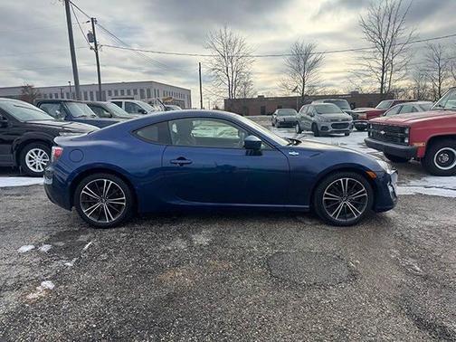 2013 Scion FR-S Base