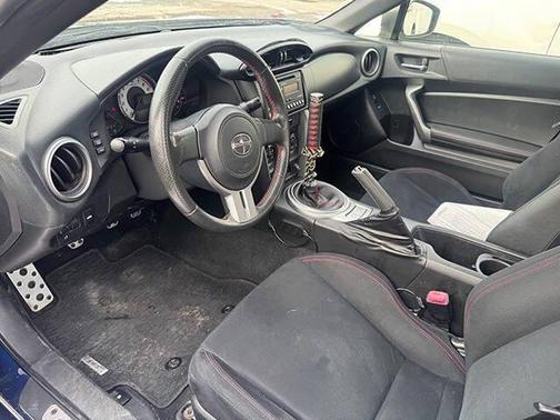 2013 Scion FR-S Base