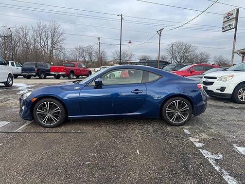 2013 Scion FR-S Base