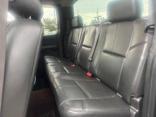 2011 Chevrolet Silverado 2500 LTZ