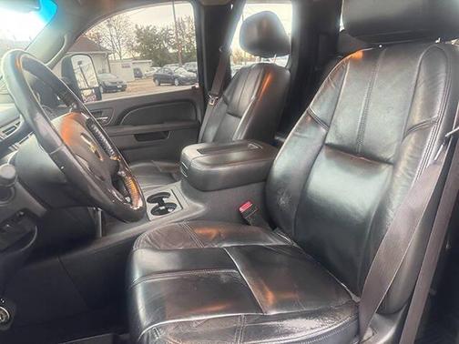 2011 Chevrolet Silverado 2500 LTZ