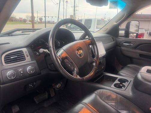 2011 Chevrolet Silverado 2500 LTZ