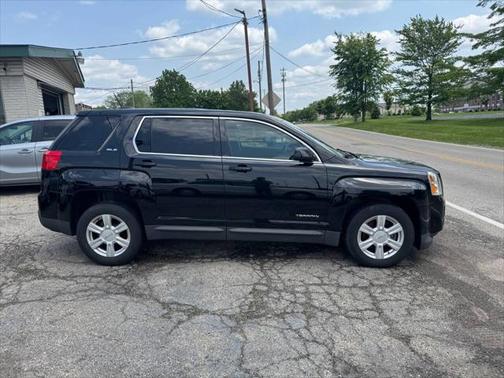 2015 GMC Terrain SLE-1