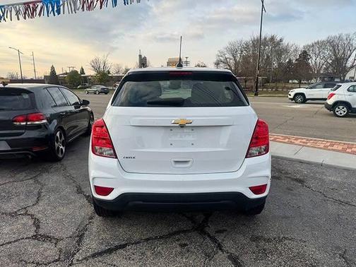 2017 Chevrolet Trax LS