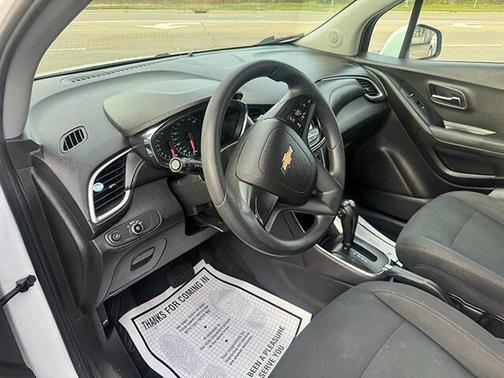 2017 Chevrolet Trax LS