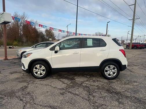 2017 Chevrolet Trax LS