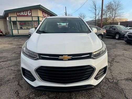 2017 Chevrolet Trax LS