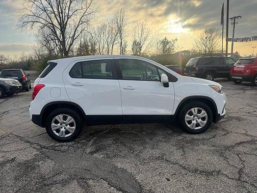 2017 Chevrolet Trax LS