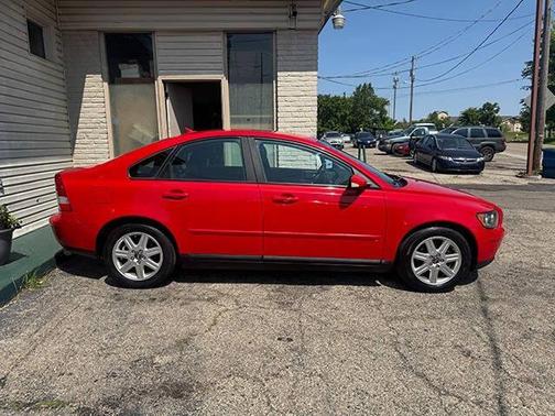 2004 Volvo S40 T5 2004.5