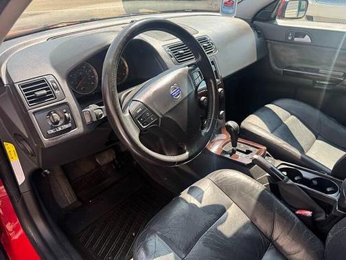 2004 Volvo S40 T5 2004.5