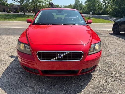 2004 Volvo S40 T5 2004.5