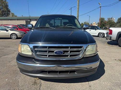 2002 Ford F-150 XLT SuperCrew