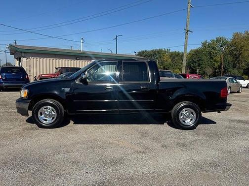 2002 Ford F-150 XLT SuperCrew
