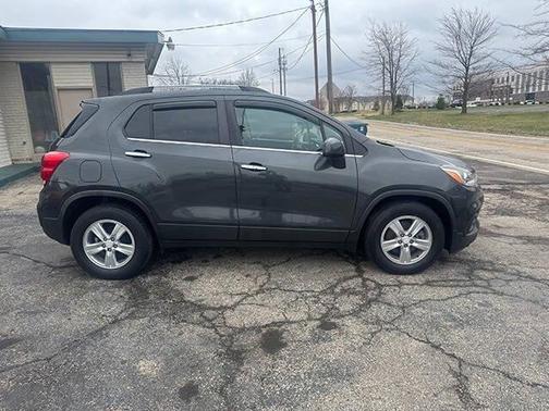 2017 Chevrolet Trax LT