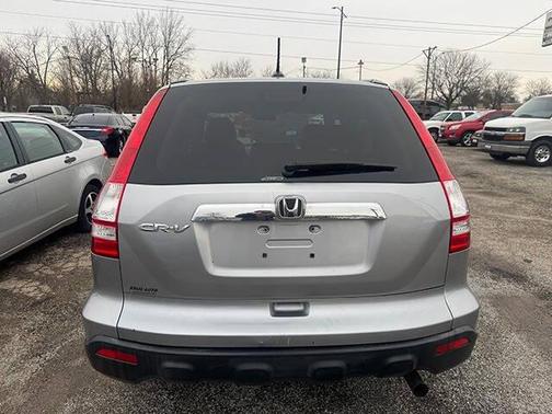 2008 Honda CR-V EX