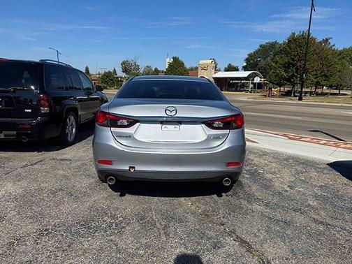 2016 Mazda Mazda6 i Touring