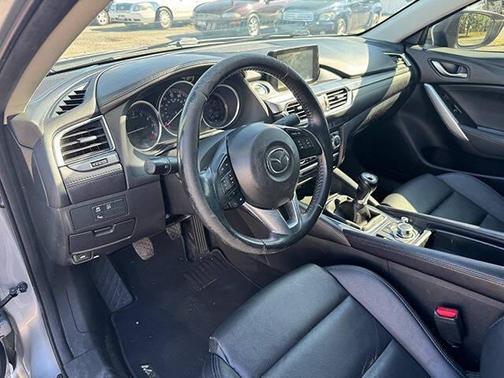 2016 Mazda Mazda6 i Touring
