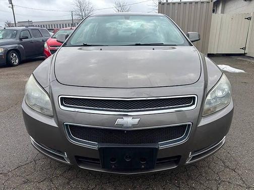 2011 Chevrolet Malibu 1LT