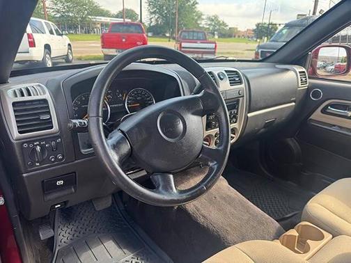 2010 Chevrolet Colorado 1LT