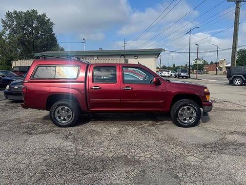 2010 Chevrolet Colorado 1LT