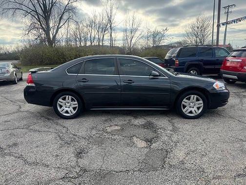 2016 Chevrolet Impala Limited LT