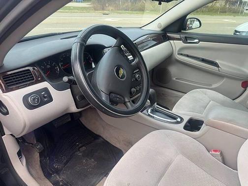 2016 Chevrolet Impala Limited LT