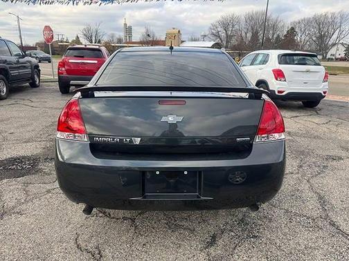 2016 Chevrolet Impala Limited LT