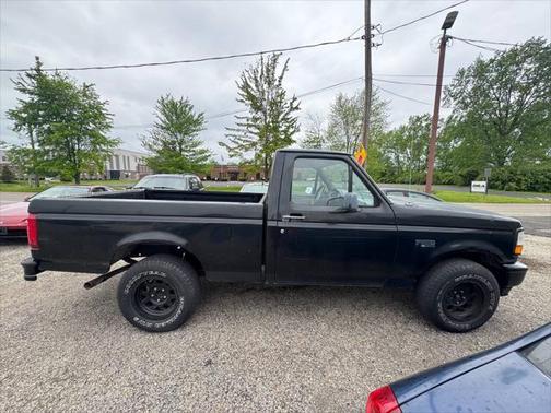 1995 Ford F-150 XL