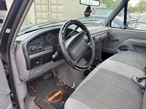 1995 Ford F-150 XL