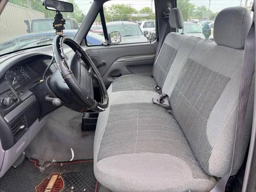 1995 Ford F-150 XL