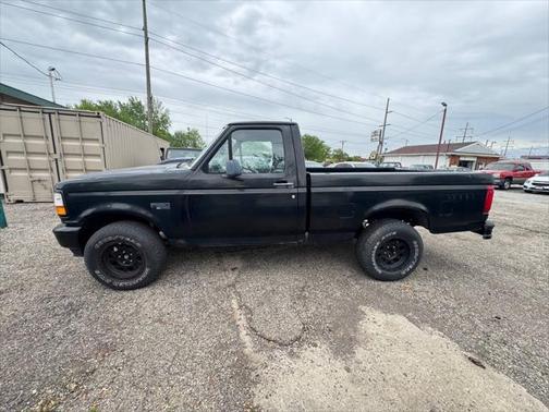 1995 Ford F-150 XL
