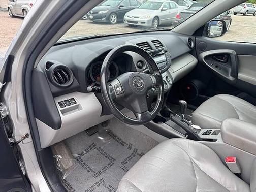 2009 Toyota RAV4 Limited