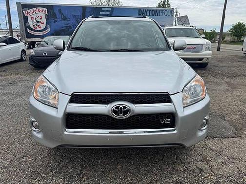 2009 Toyota RAV4 Limited