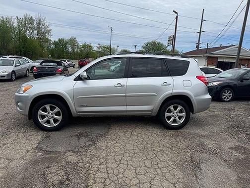 2009 Toyota RAV4 Limited