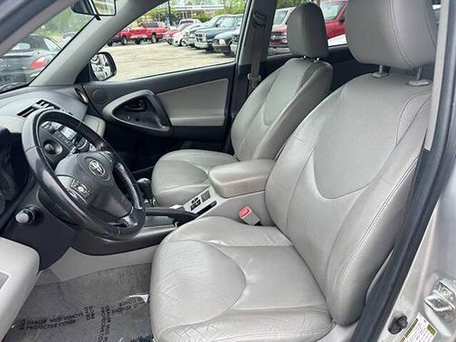 2009 Toyota RAV4 Limited
