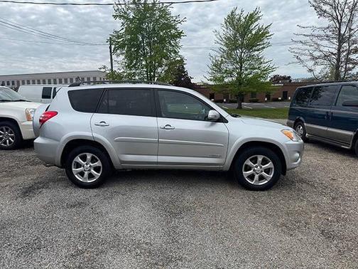 2009 Toyota RAV4 Limited