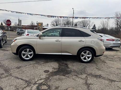 2011 Lexus RX 350 Base