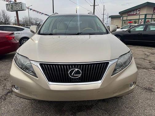 2011 Lexus RX 350 Base