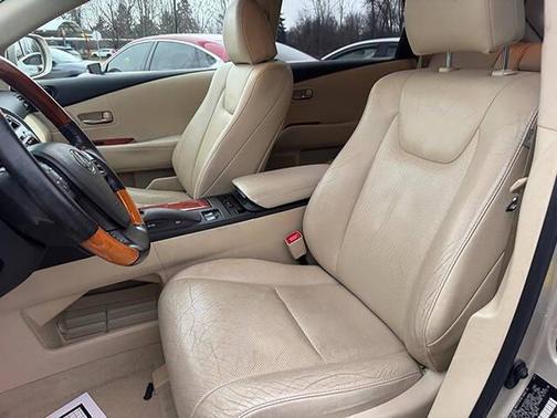 2011 Lexus RX 350 Base