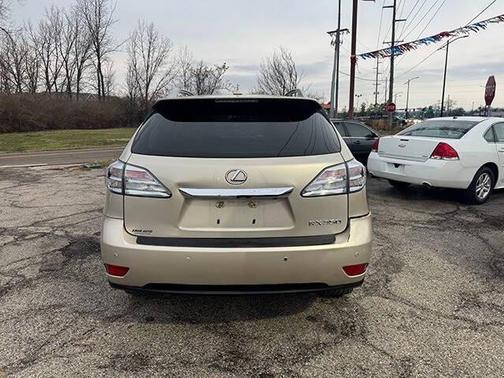 2011 Lexus RX 350 Base