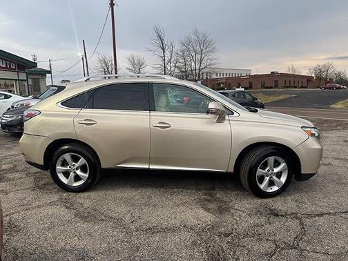 2011 Lexus RX 350 Base