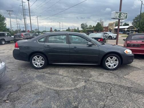 2011 Chevrolet Impala LT