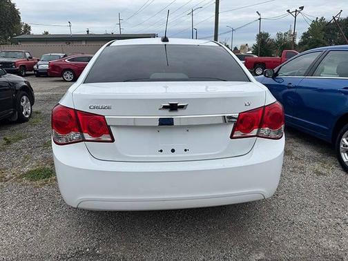 2015 Chevrolet Cruze 1LT