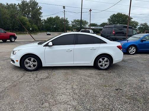2015 Chevrolet Cruze 1LT