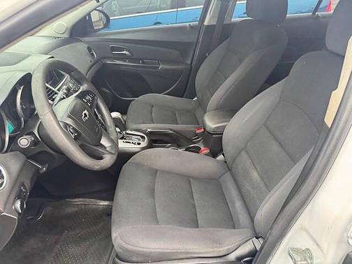 2015 Chevrolet Cruze 1LT
