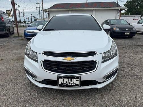 2015 Chevrolet Cruze 1LT