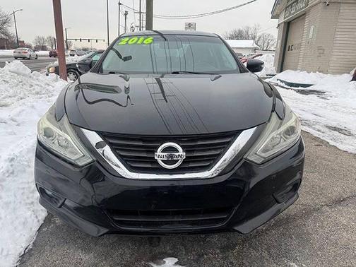 2016 Nissan Altima 2.5 SL