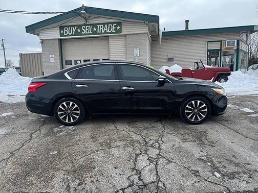 2016 Nissan Altima 2.5 SL