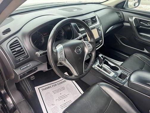 2016 Nissan Altima 2.5 SL