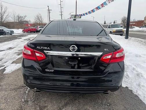 2016 Nissan Altima 2.5 SL